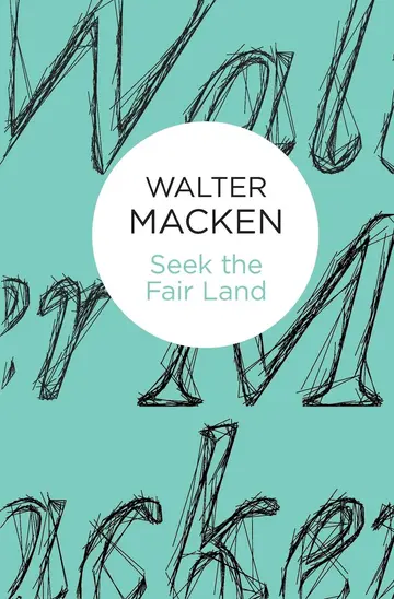 Cover of Seek the Fair Land