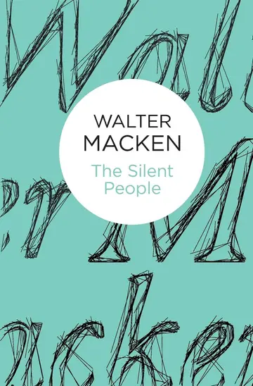 Cover of The Silent People