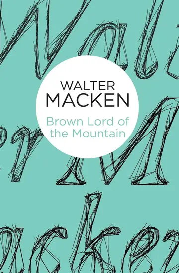 Cover of Brown Lord of the Mountain