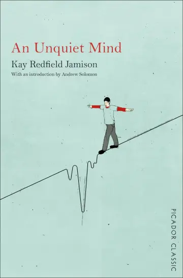 Cover of An Unquiet Mind