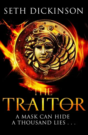 Cover of The Traitor