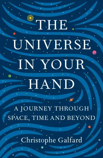 Cover of The Universe in Your Hand