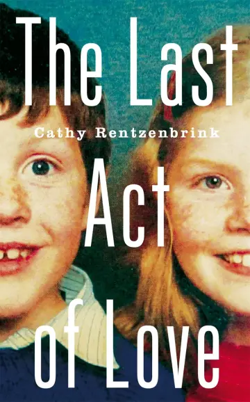 Cover of Last Act of Love