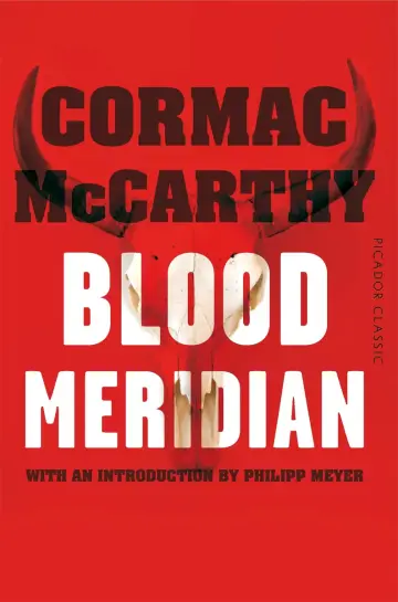 Cover of Blood Meridian