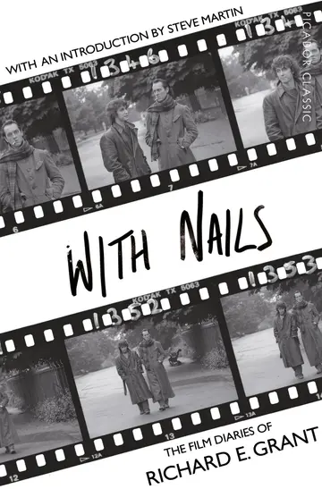 Cover of With Nails (Picador Classic)