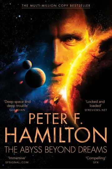 Cover of The Abyss Beyond Dreams