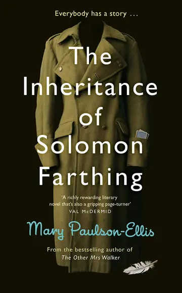 Cover of The Inheritance of Solomon Farthing
