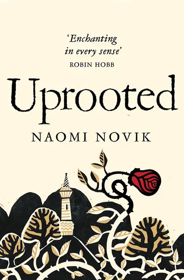 Cover of Uprooted