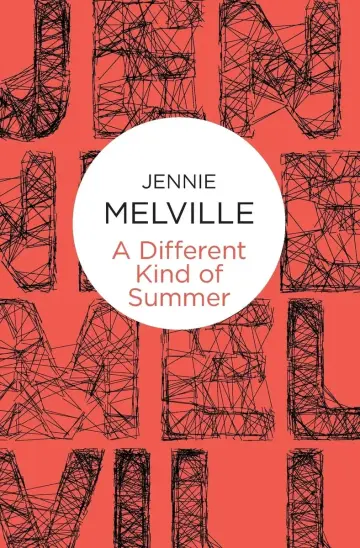 Cover of A Different Kind of Summer