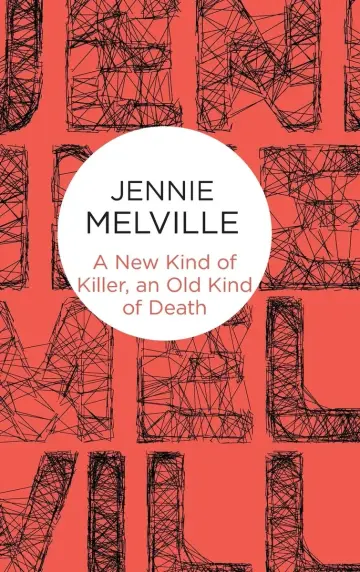Cover of A New Kind of Killer, an Old Kind of Death