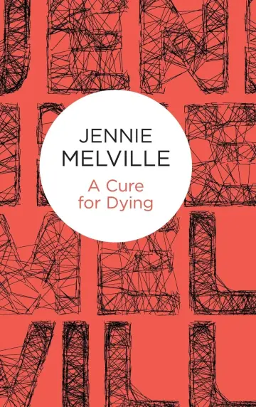 Cover of A Cure for Dying