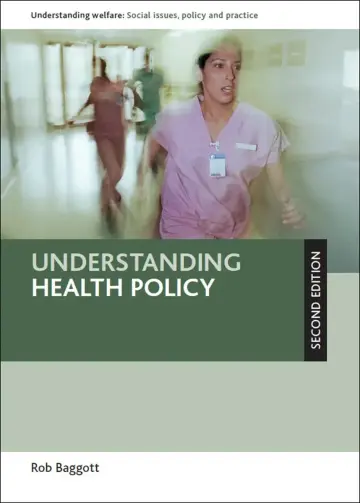 Cover of Understanding Health Policy