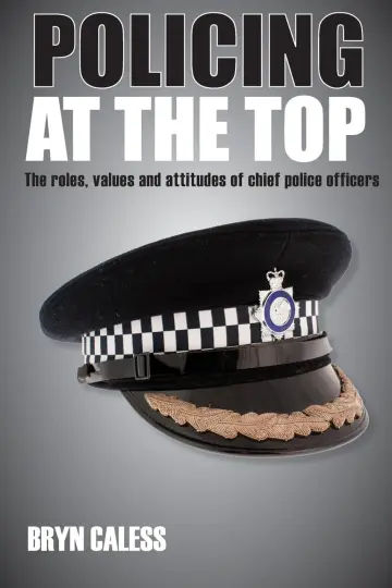 Cover of Policing at the Top