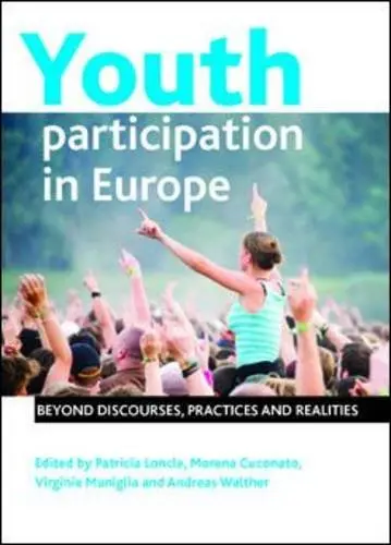 Cover of Youth Participation in Europe