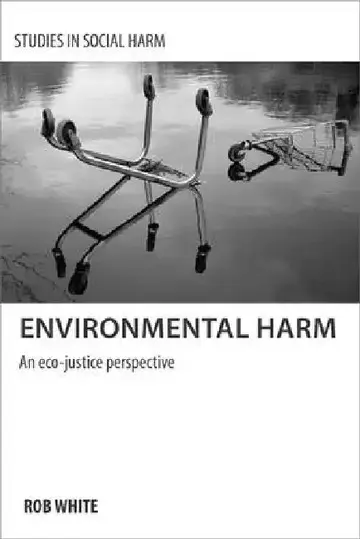 Cover of Environmental Harm