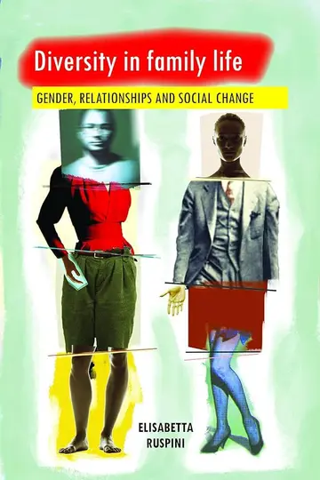 Cover of Diversity in Family Life