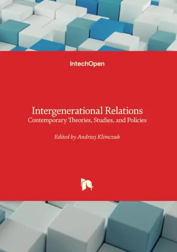 Cover of Intergenerational Relations