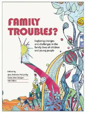 Cover of Family Troubles?