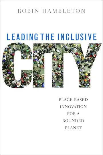 Cover of Leading the Inclusive City