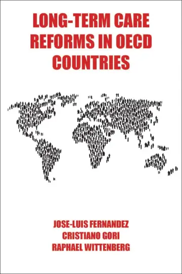Cover of Long-Term Care Reforms in Oecd Countries