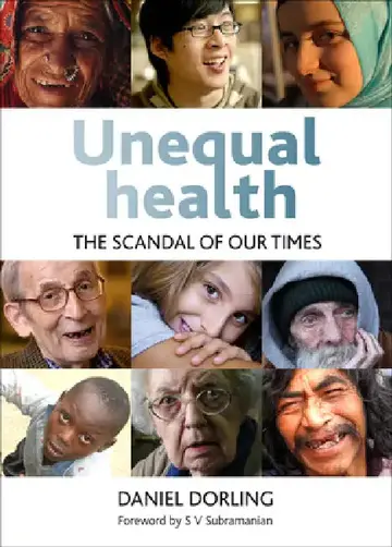 Cover of Unequal Health