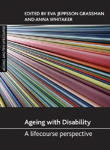 Cover of Ageing with Disability