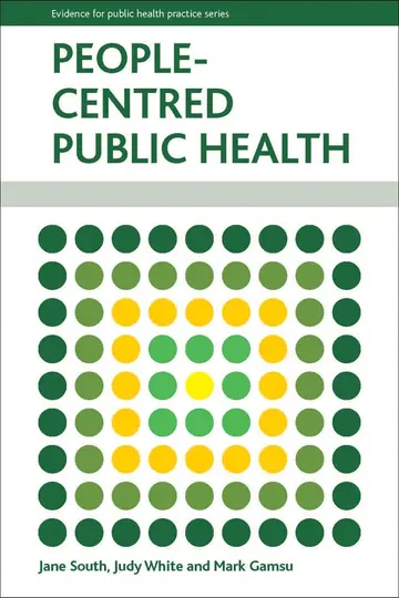 Cover of People-Centred Public Health