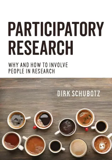 Cover of Participatory Research