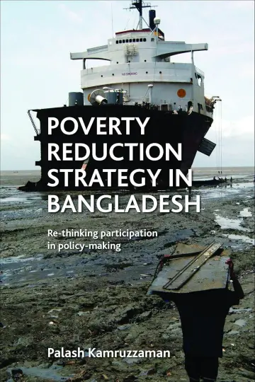 Cover of Poverty Reduction Strategy in Bangladesh