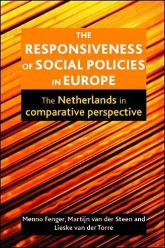 Cover of The Responsiveness of Social Policies in Europe