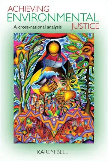 Cover of Achieving Environmental Justice