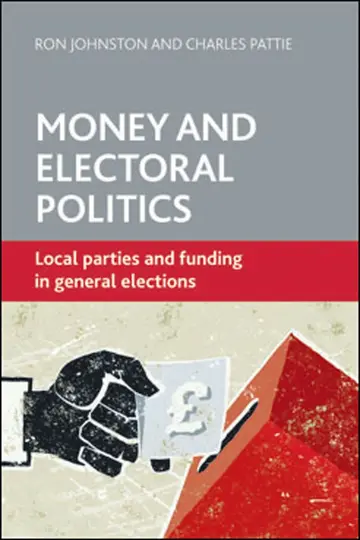 Cover of Money and Electoral Politics