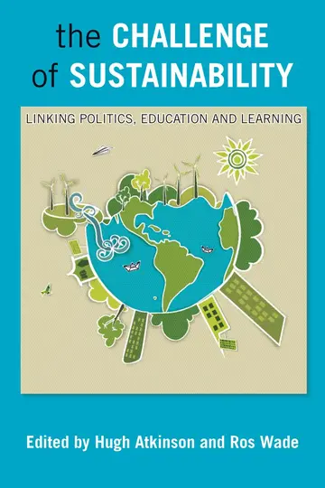 Cover of The Challenge of Sustainability