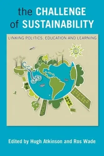 Cover of The Challenge of Sustainability