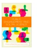 Cover of Public Engagement and Social Science