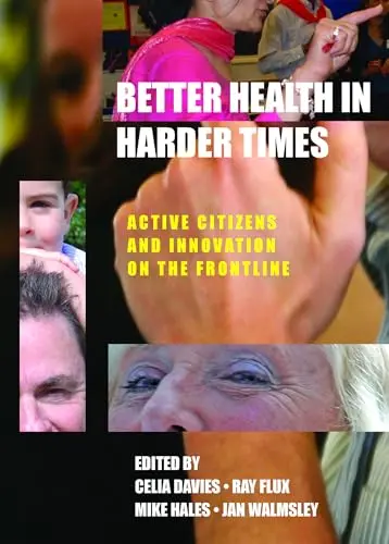 Cover of Better Health in Harder Times