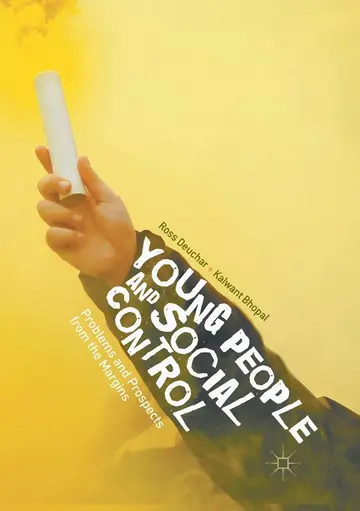 Cover of Young People, Welfare and Crime