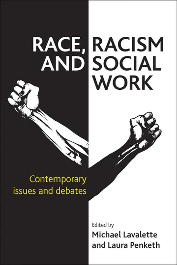 Cover of Race, Racism and Social Work