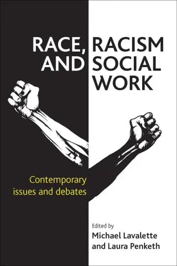 Cover of Race, Racism and Social Work