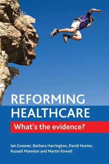 Cover of Reforming Healthcare