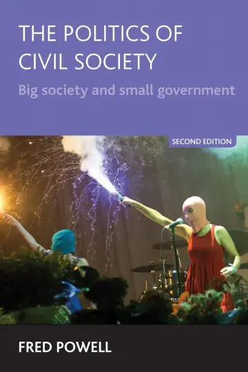 Cover of The Politics of Civil Society