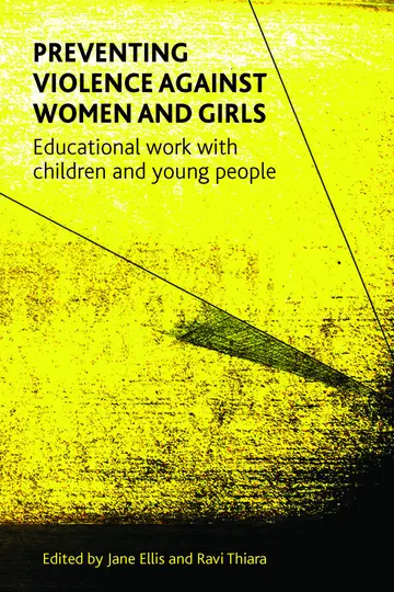 Cover of Preventing Violence Against Women and Girls