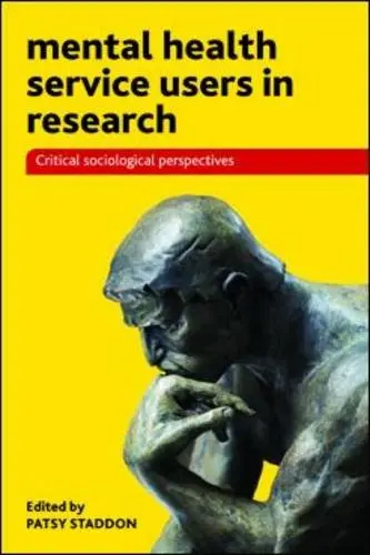 Cover of Mental Health Service Users in Research