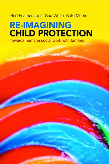 Cover of Re-Imagining Child Protection