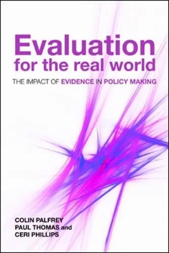 Cover of Evaluation for the Real World