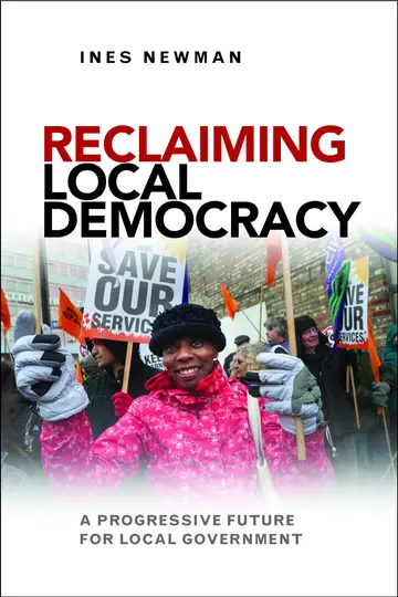 Cover of Reclaiming Local Democracy