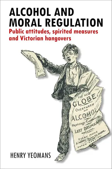 Cover of Alcohol and Moral Regulation