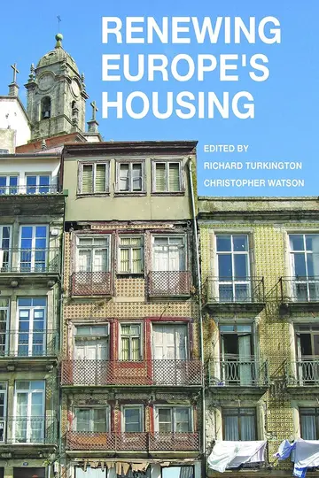 Cover of Renewing Europe's Housing