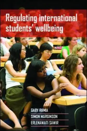 Cover of Regulating International Students' Wellbeing