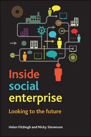 Cover of Inside Social Enterprise
